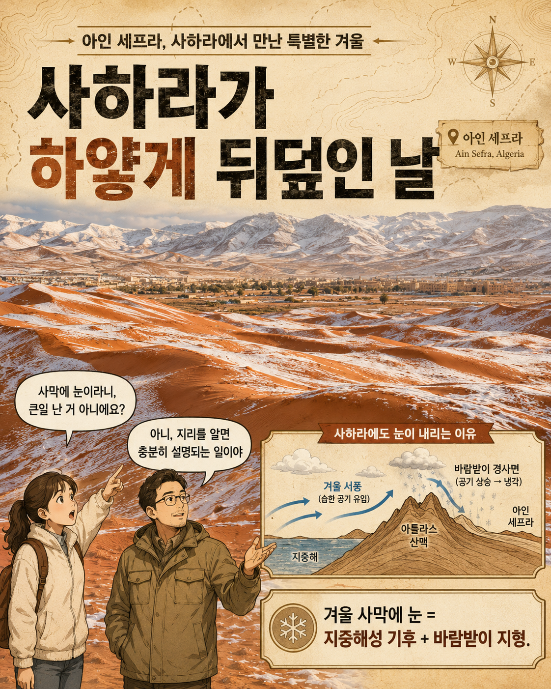 지리로 보는 세상의 비밀 2컷