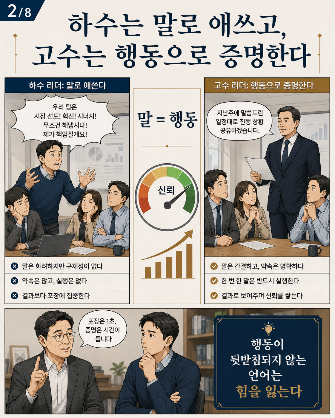 1% 리더의 언어 공식 2컷