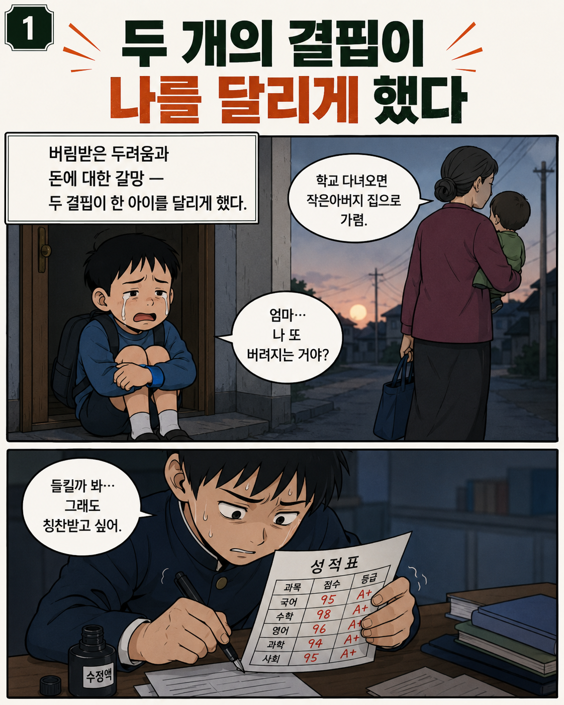 성공으로 가는 11시 45분 2컷